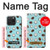 S3860 Coconut Dot Pattern Hülle Schutzhülle Taschen für iPhone 15 Pro