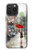 S0108 Girl in The Rain Hülle Schutzhülle Taschen für iPhone 15 Pro Max