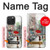 S0108 Girl in The Rain Hülle Schutzhülle Taschen für iPhone 15 Pro Max