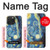 S0213 Van Gogh Starry Nights Hülle Schutzhülle Taschen für iPhone 15 Pro Max