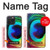 S0511 Peacock Hülle Schutzhülle Taschen für iPhone 15 Pro Max