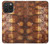 S0579 Turtle Carapace Hülle Schutzhülle Taschen für iPhone 15 Pro Max