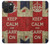 S0674 Keep Calm and Carry On Hülle Schutzhülle Taschen für iPhone 15 Pro Max