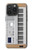 S0891 Keyboard Digital Piano Hülle Schutzhülle Taschen für iPhone 15 Pro Max