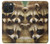 S0977 Baby Raccoons Hülle Schutzhülle Taschen für iPhone 15 Pro Max