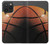 S0980 Basketball Sport Hülle Schutzhülle Taschen für iPhone 15 Pro Max