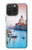 S0982 Beauty of Venice Italy Hülle Schutzhülle Taschen für iPhone 15 Pro Max