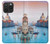 S0982 Beauty of Venice Italy Hülle Schutzhülle Taschen für iPhone 15 Pro Max