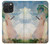 S0998 Claude Monet Woman with a Parasol Hülle Schutzhülle Taschen für iPhone 15 Pro Max