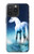 S1130 Unicorn Horse Hülle Schutzhülle Taschen für iPhone 15 Pro Max