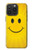 S1146 Yellow Sun Smile Hülle Schutzhülle Taschen für iPhone 15 Pro Max