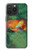 S1157 Red Arowana Fish Hülle Schutzhülle Taschen für iPhone 15 Pro Max