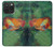 S1157 Red Arowana Fish Hülle Schutzhülle Taschen für iPhone 15 Pro Max