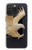 S1383 Paper Sculpture Eagle Hülle Schutzhülle Taschen für iPhone 15 Pro Max