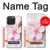 S1415 Sakura Blossom Art Hülle Schutzhülle Taschen für iPhone 15 Pro Max