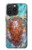S1424 Sea Turtle Hülle Schutzhülle Taschen für iPhone 15 Pro Max