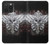 S1434 Skull Wing Tattoo Biker Hülle Schutzhülle Taschen für iPhone 15 Pro Max