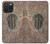 S1454 Trilobite Fossil Hülle Schutzhülle Taschen für iPhone 15 Pro Max