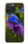 S1565 Bluebird of Happiness Blue Bird Hülle Schutzhülle Taschen für iPhone 15 Pro Max