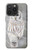 S1566 Snowy Owl White Owl Hülle Schutzhülle Taschen für iPhone 15 Pro Max