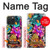 S1630 Fish Japanese Oriental Tattoo Hülle Schutzhülle Taschen für iPhone 15 Pro Max