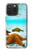 S1679 Starfish Sea Beach Hülle Schutzhülle Taschen für iPhone 15 Pro Max