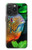 S1812 Cichlid Fish Hülle Schutzhülle Taschen für iPhone 15 Pro Max