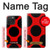 S1829 Ladybugs Dot Pattern Hülle Schutzhülle Taschen für iPhone 15 Pro Max
