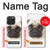 S1852 Pug Dog Hülle Schutzhülle Taschen für iPhone 15 Pro Max