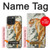 S1934 Chinese Tiger Painting Hülle Schutzhülle Taschen für iPhone 15 Pro Max