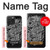 S1943 Dragon Tattoo Hülle Schutzhülle Taschen für iPhone 15 Pro Max