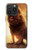 S1957 Lion Aslan Hülle Schutzhülle Taschen für iPhone 15 Pro Max