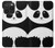 S2085 Panda Minimalist Hülle Schutzhülle Taschen für iPhone 15 Pro Max