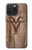 S2183 Goat Wood Graphic Printed Hülle Schutzhülle Taschen für iPhone 15 Pro Max