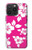 S2246 Hawaiian Hibiscus Pink Pattern Hülle Schutzhülle Taschen für iPhone 15 Pro Max