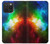 S2312 Colorful Rainbow Space Galaxy Hülle Schutzhülle Taschen für iPhone 15 Pro Max