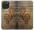 S2368 Sheet Music Notes Hülle Schutzhülle Taschen für iPhone 15 Pro Max