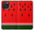 S2403 Watermelon Hülle Schutzhülle Taschen für iPhone 15 Pro Max