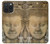 S2416 Apsaras Angkor Wat Cambodian Art Hülle Schutzhülle Taschen für iPhone 15 Pro Max