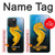 S2444 Seahorse Underwater World Hülle Schutzhülle Taschen für iPhone 15 Pro Max