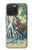 S2491 Hokusai Kirifuri Waterfall at Kurokami Hülle Schutzhülle Taschen für iPhone 15 Pro Max
