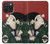 S2498 Japan Art Toyohara Kunichika Hülle Schutzhülle Taschen für iPhone 15 Pro Max
