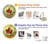 S2523 Canada Autumn Maple Leaf Hülle Schutzhülle Taschen für iPhone 15 Pro Max