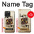 S2528 Poker King Card Hülle Schutzhülle Taschen für iPhone 15 Pro Max
