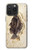 S2562 Fossil Fish Hülle Schutzhülle Taschen für iPhone 15 Pro Max