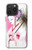 S2579 Japanese Traditional Geisha Kimono Hülle Schutzhülle Taschen für iPhone 15 Pro Max