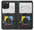 S2660 Analog Multimeter Graphic Printed Hülle Schutzhülle Taschen für iPhone 15 Pro Max