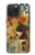S2740 Alphonse Mucha Bieres De La Muse Hülle Schutzhülle Taschen für iPhone 15 Pro Max