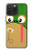 S2765 Frog Bee Cute Cartoon Hülle Schutzhülle Taschen für iPhone 15 Pro Max