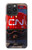 S2774 Train Canadian National Railway Hülle Schutzhülle Taschen für iPhone 15 Pro Max